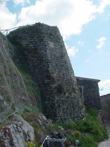 torre del castello